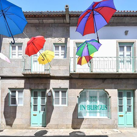 In Burgus Guest House Viana do Castelo Buitenkant foto
