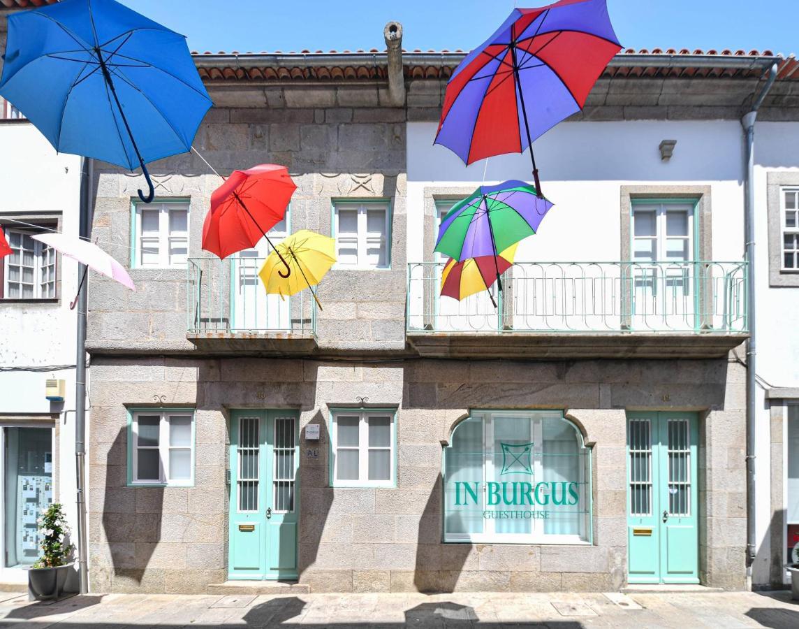 In Burgus Guest House Viana do Castelo Buitenkant foto