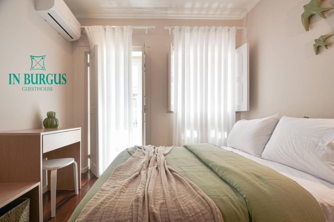 In Burgus Guest House Viana do Castelo Buitenkant foto