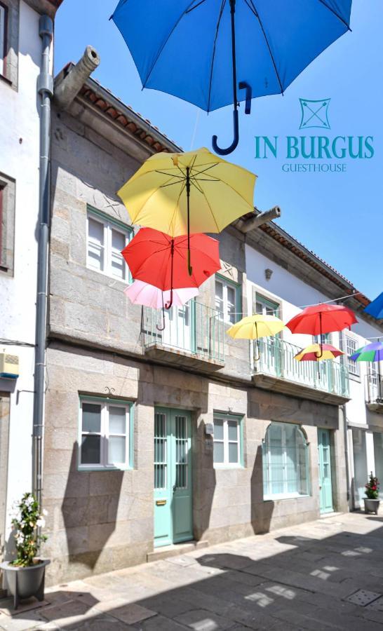 In Burgus Guest House Viana do Castelo Buitenkant foto