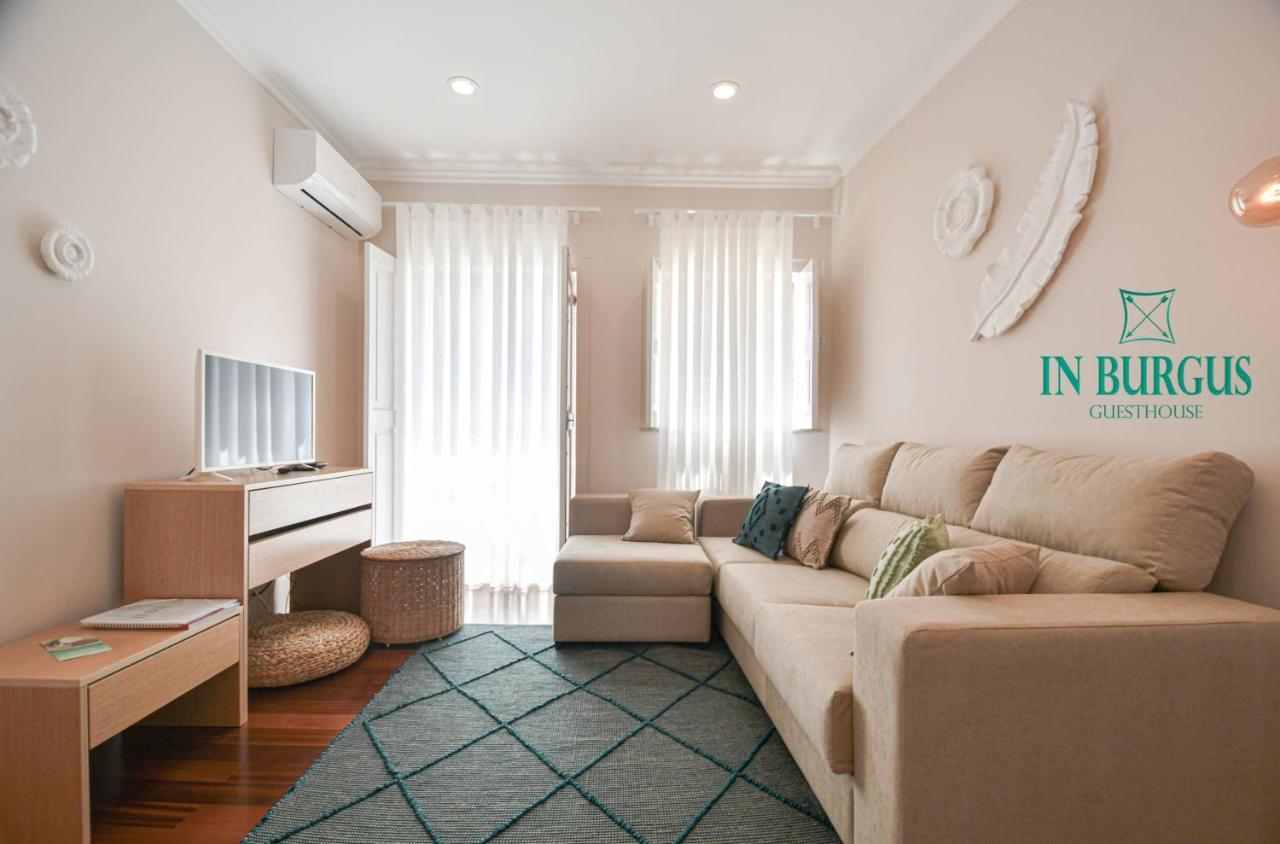 In Burgus Guest House Viana do Castelo Buitenkant foto