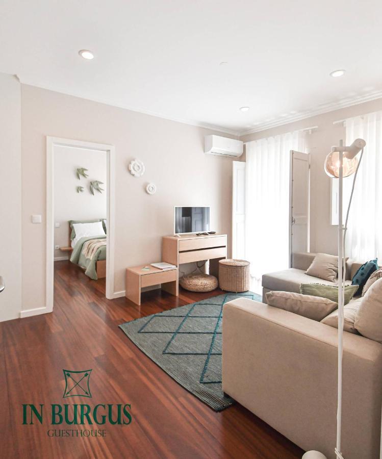 In Burgus Guest House Viana do Castelo Buitenkant foto