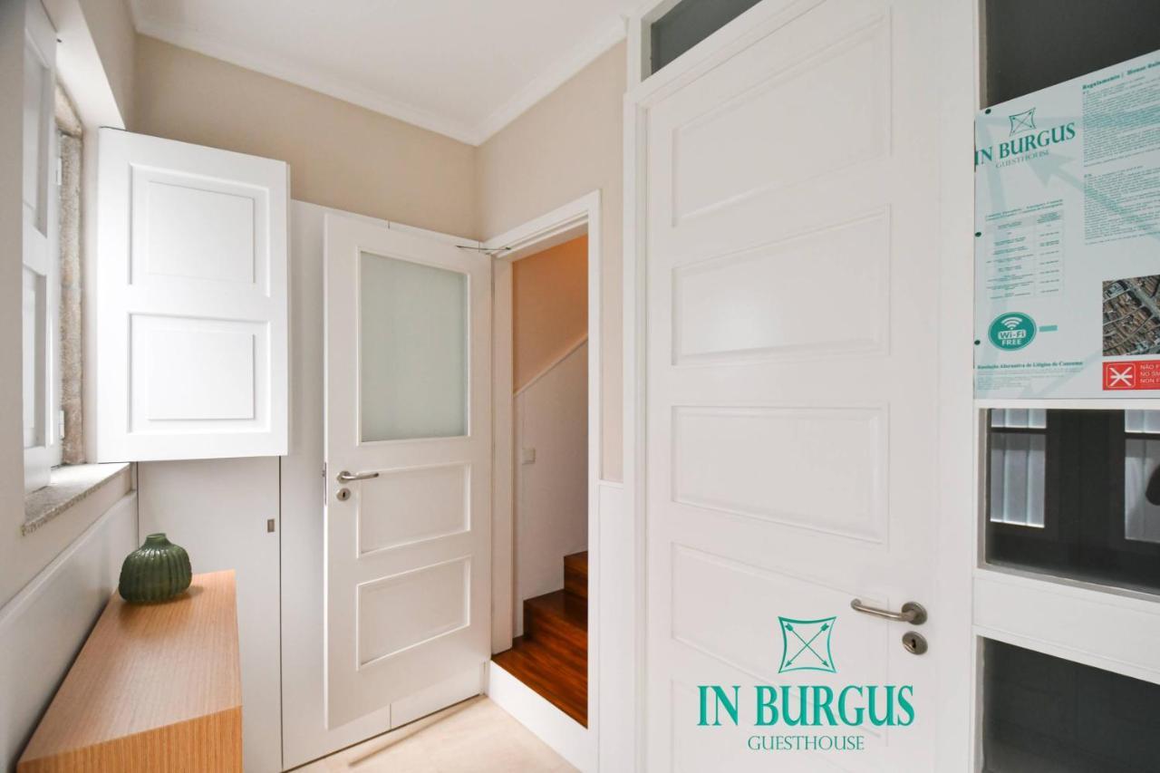 In Burgus Guest House Viana do Castelo Buitenkant foto